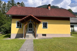 Idyllisches Lebensgefühl auf ca. 2941m² Grund, am Weißenbach in Hinterstoder